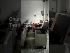 De chauffage imbibez le réservoir