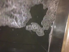 Machine à laver industrielle à ultrasons en acier inoxydable puissance de chauffage 2,5 kW