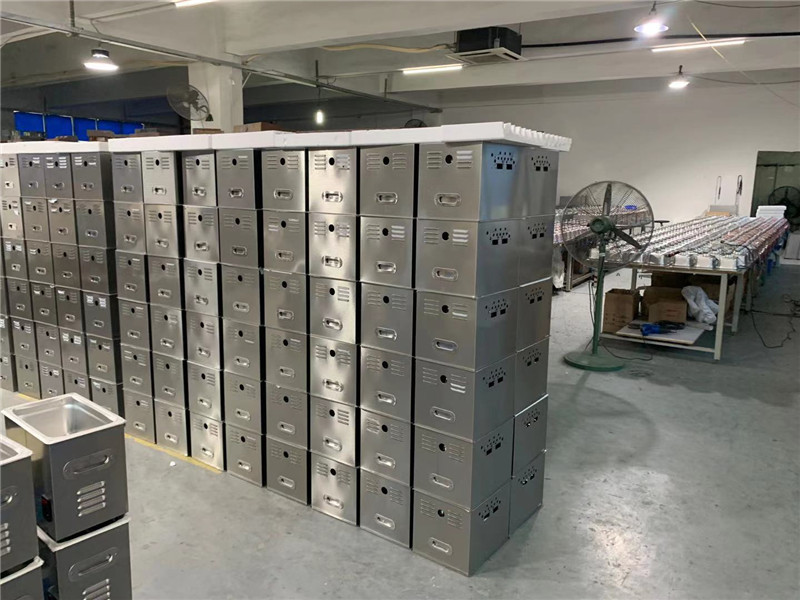 Chine Shenzhen Chunrain Cleaning Equipment Co., Ltd. Profil de la société