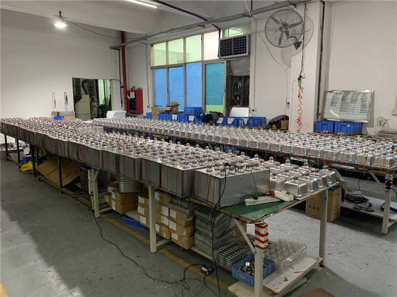 Chine Shenzhen Chunrain Cleaning Equipment Co., Ltd. Profil de la société