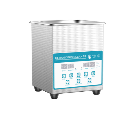 le décapant ultrasonique automatique de puissance de 2L 60W avec dégazent et Semiwave