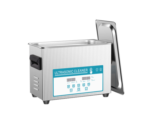C.A. ultrasonique 100-120V de décapant de Digital d'épaisseur de SUS304 1.1mm