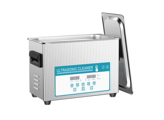 Décapant ultrasonique électronique de l'usine 4.5L Digital pour des magasins de travail de voiture