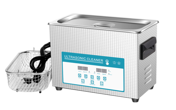 Décapant ultrasonique électronique de l'usine 4.5L Digital pour des magasins de travail de voiture