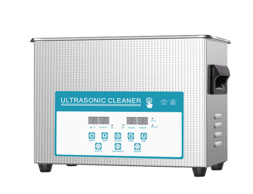 Décapant ultrasonique électronique de l'usine 4.5L Digital pour des magasins de travail de voiture
