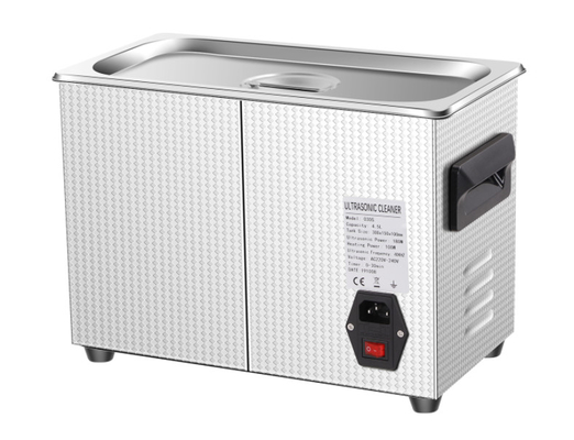 Décapant ultrasonique électronique de l'usine 4.5L Digital pour des magasins de travail de voiture