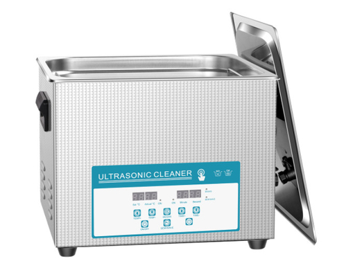 ROHS a approuvé la puissance ultrasonique 360W de capacité du décapant 15L de Digital