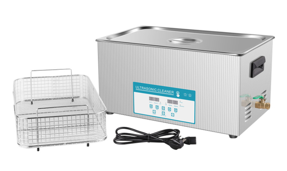 Dégazez et puissance de chauffage ultrasonique du décapant 500W de Semiwave Digital