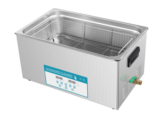Dégazez et puissance de chauffage ultrasonique du décapant 500W de Semiwave Digital