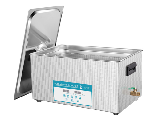 Dégazez et puissance de chauffage ultrasonique du décapant 500W de Semiwave Digital