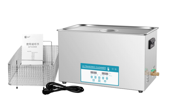 décapant ultrasonique de Digital de la fréquence 40khz avec le réservoir intérieur de 500x300x200mm