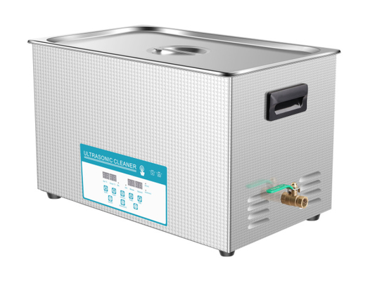 décapant ultrasonique de Digital de la fréquence 40khz avec le réservoir intérieur de 500x300x200mm