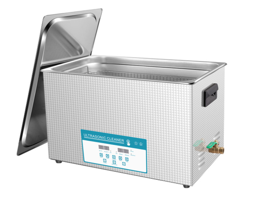 décapant ultrasonique de Digital de la fréquence 40khz avec le réservoir intérieur de 500x300x200mm