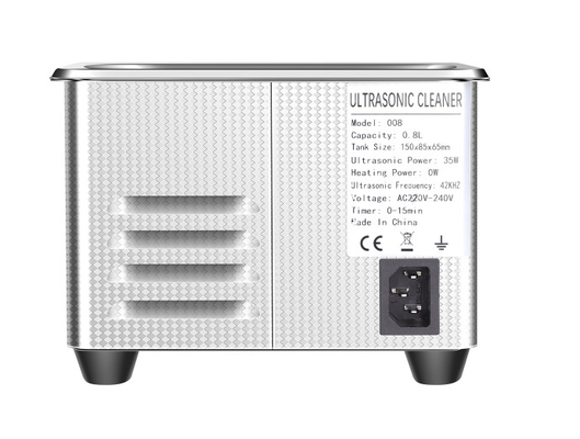 Décapant ultrasonique à C.A. 220-240V Digital pour le secteur industriel et extrayant