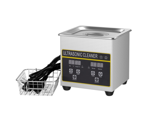 minuterie ultrasonique de chauffage du décapant 0-30min de Digital de la puissance 100W réglable