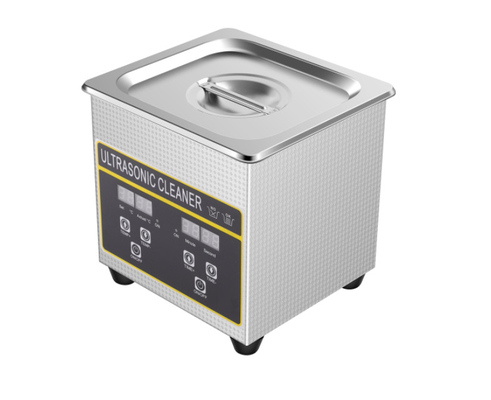 minuterie ultrasonique de chauffage du décapant 0-30min de Digital de la puissance 100W réglable