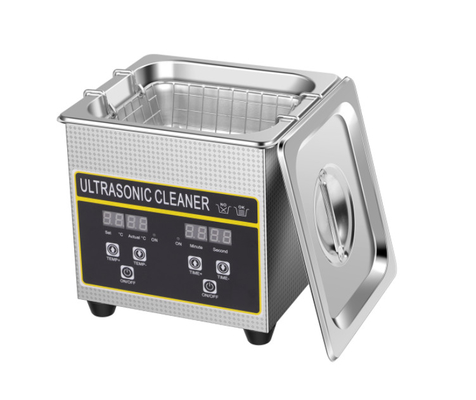 minuterie ultrasonique de chauffage du décapant 0-30min de Digital de la puissance 100W réglable