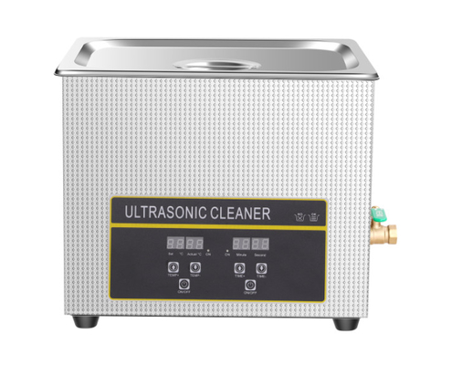 Décapant ultrasonique de Digital de laboratoire médical et dentaire pour des oxygénateurs de sang