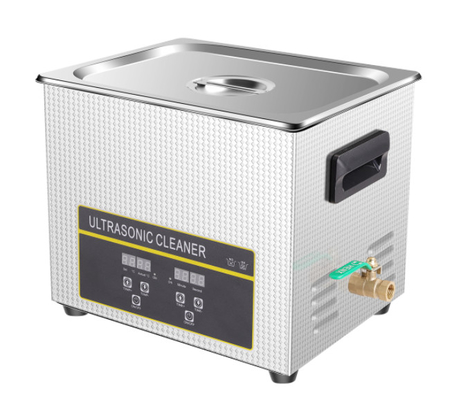 Décapant ultrasonique de Digital de laboratoire médical et dentaire pour des oxygénateurs de sang