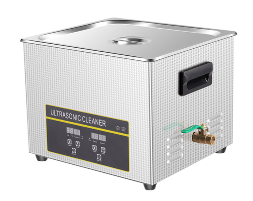 Décapant ultrasonique de chauffage de la puissance 400W Digital avec la certification de FCC