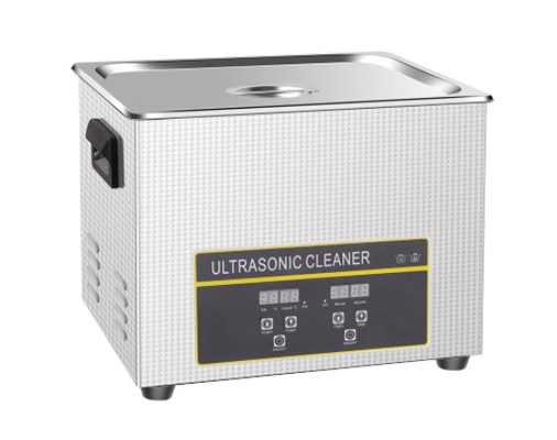Décapant ultrasonique de chauffage de la puissance 400W Digital avec la certification de FCC