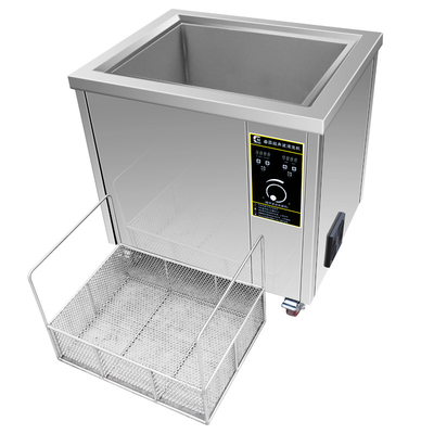 Dispositif de nettoyage ultrasonique de Chunrain 88L pour des pièces enlevant l'huile et la machine