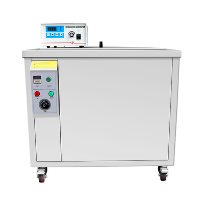 Machine de nettoyage ultrasonique du bloc moteur 264L avec la réutilisation de filtre à huile
