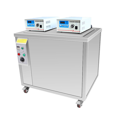décapant ultrasonique industriel de 28kHz/40kHz 175L pour l'atelier