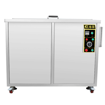 Décapant ultrasonique industriel de pièces de moteur et de voiture avec la filtration 45L