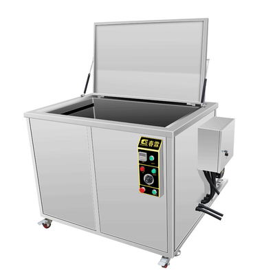 Décapant ultrasonique de condensateurs professionnels avec la phase AC380V 50/60Hz de la filtration 3