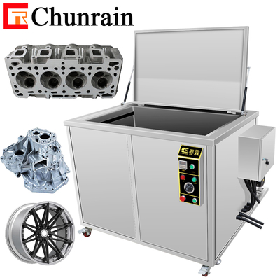 Machine à laver industrielle à ultrasons en acier inoxydable puissance de chauffage 2,5 kW