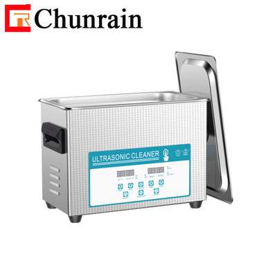CR-020S 3.2L 120W Nettoyeur à ultrasons numérique pour bureau avec chauffage Degas et semi-ondes