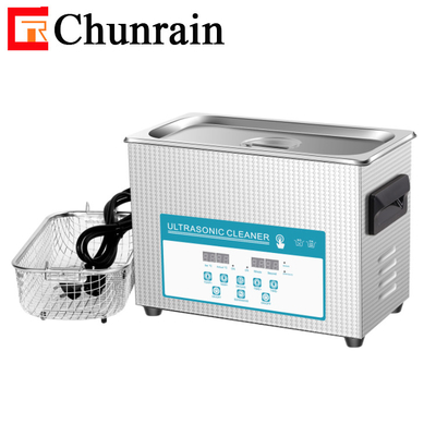 CR-020S 3.2L 120W Nettoyeur à ultrasons numérique pour bureau avec chauffage Degas et semi-ondes