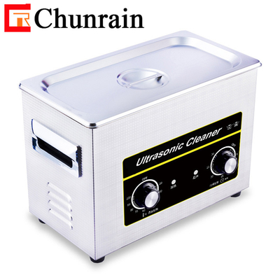 Nettoyeur à ultrasons réglable de 15L pour pièces automobiles / instruments médicaux de laboratoire