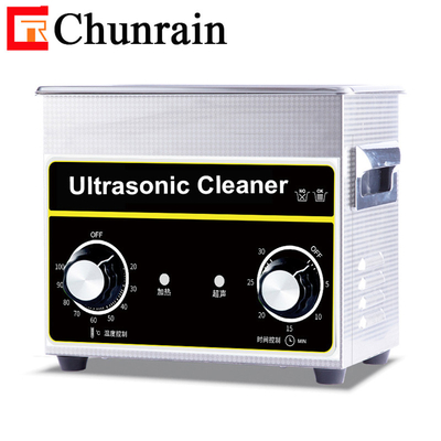 Nettoyeur à ultrasons réglable de 15L pour pièces automobiles / instruments médicaux de laboratoire