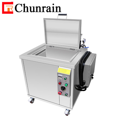 Filtrez la rouille, la saleté, le carbone, éliminez le métal de la planche principale de la moto, moule, DPF, réservoir de balle de golf, laboratoire de nettoyage par ultrasons fabriqué en Chine.