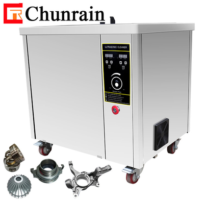 AC220V 50/60Hz 38L Nettoyeur de carbone à ultrasons pour motos et voitures Contrôle numérique