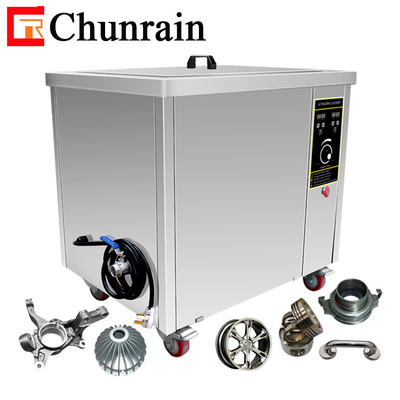 Nettoyeur à ultrasons Chunrain CR-120ST 38L
