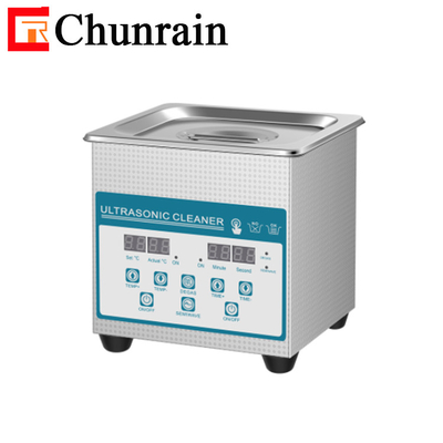 1L 1.3L appareil de nettoyage et machine à laver à ultrasons équipement industriel à ultrasons CR-009S