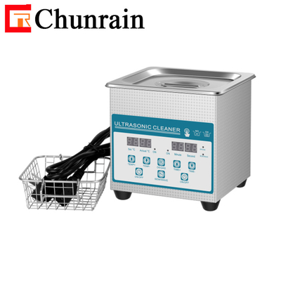 1L 1.3L appareil de nettoyage et machine à laver à ultrasons équipement industriel à ultrasons CR-009S