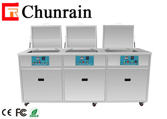 Rinçage du décapant ultrasonique du réservoir 61L multi de séchage pour le métal emboutissant des pièces