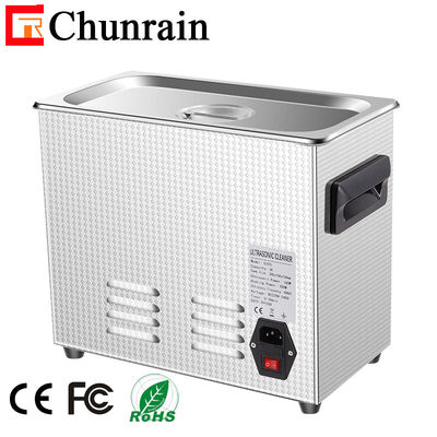 Décapant ultrasonique de la FCC 6.5L 40KHZ Digital pour des pièces d'outil de moule d'enlèvement d'huile