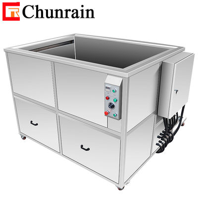 Décapant ultrasonique de grande capacité de boîte de vitesse avec la filtration 7200W 960L