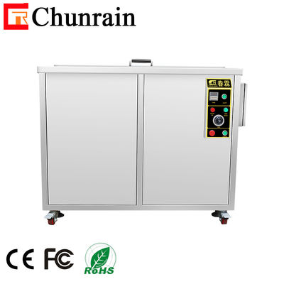 Décapant ultrasonique industriel de la FCC 38L 600W avec l'utilisation de pièces de Hardwar de filtration