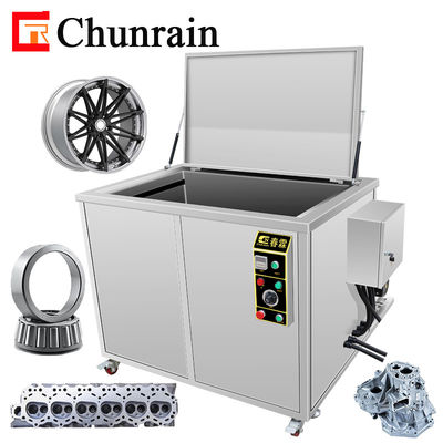 Décapant ultrasonique industriel de la FCC 38L 600W avec l'utilisation de pièces de Hardwar de filtration