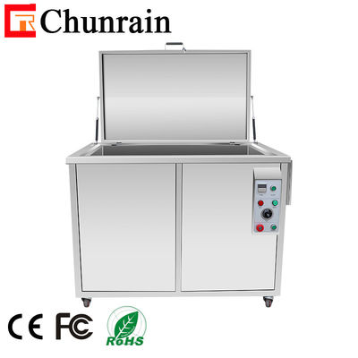 décapant ultrasonique de bloc moteur de 108L 1500W avec la filtration Chunrain