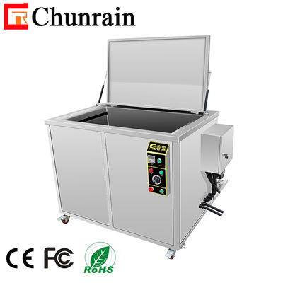 Machine industrielle de nettoyage ultrasonique de Chunrain
