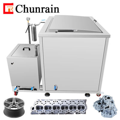 décapant 264L ultrasonique industriel avec la filtration