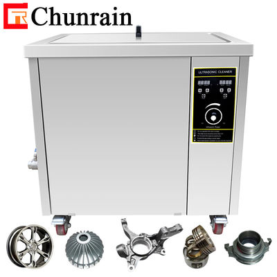 Décapant ultrasonique industriel de Chunrain 88L 1200W 28KHZ 40KHZ pour la carte