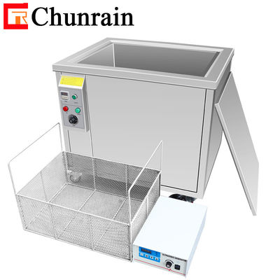 Approbation ultrasonique industrielle du décapant ROHS de 40KHZ 175L 2400W